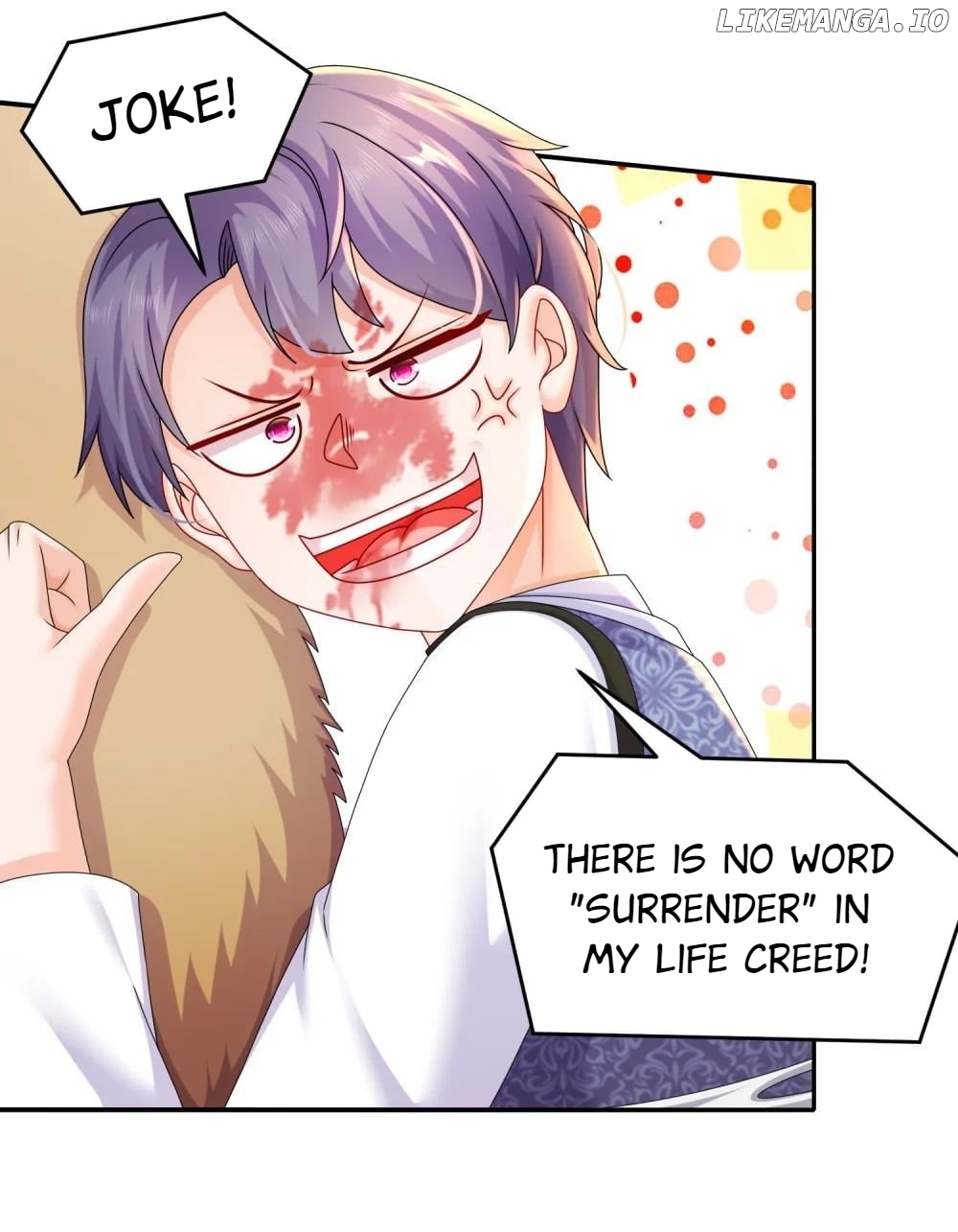 My Furry Harem Is After Me Chapter 35 - page 8